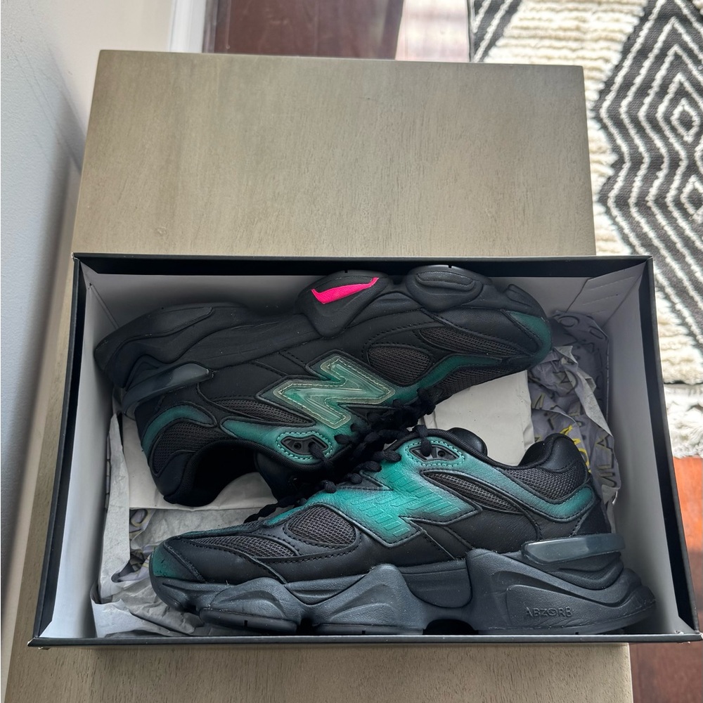 Mowalola x New Balance